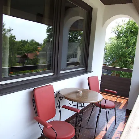 B&B Peter Panzio Balatonfenyves