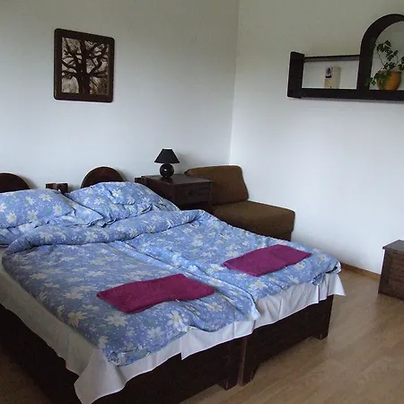 Bed & Breakfast Peter Panzio Balatonfenyves
